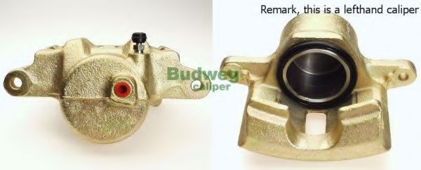BUDWEG CALIPER 341923 Тормозной суппорт для NISSAN ATLAS (Ниссан Атлас) BUDWEG CALIPER 341923 Тормозной суппорт для NISSAN ATLAS (Ниссан Атлас)