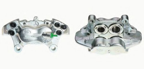 BUDWEG CALIPER 341924 Тормозной суппорт для MERCEDES-BENZ CABRIOLET (Мэрcэдэс-бэнз Cабриолэт) BUDWEG CALIPER 341924 Тормозной суппорт для MERCEDES-BENZ CABRIOLET (Мэрcэдэс-бэнз Cабриолэт)