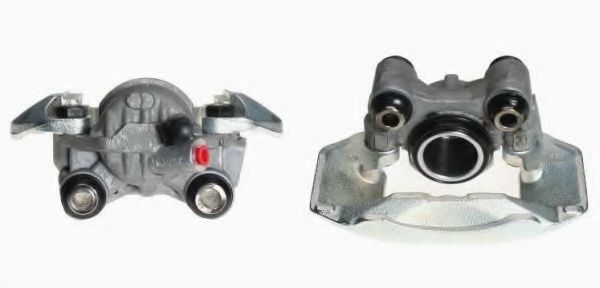 BUDWEG CALIPER 34193 Тормозной суппорт для PEUGEOT 106 (Пежо 106) BUDWEG CALIPER 34193 Тормозной суппорт для PEUGEOT 106 (Пежо 106)