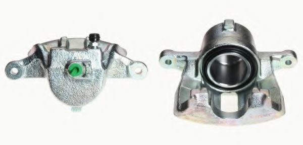 BUDWEG CALIPER 341939 Тормозной суппорт для ROVER 400 (Ровер 400) BUDWEG CALIPER 341939 Тормозной суппорт для ROVER 400 (Ровер 400)