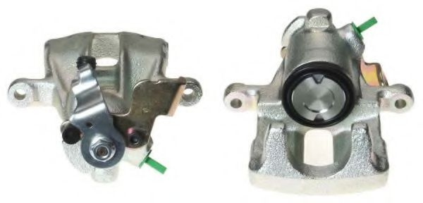 BUDWEG CALIPER 341953 Тормозной суппорт для AUDI 90 (Ауди 90) BUDWEG CALIPER 341953 Тормозной суппорт для AUDI 90 (Ауди 90)