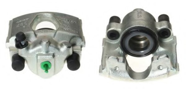 BUDWEG CALIPER 341984 Тормозной суппорт для OPEL ASTRA F CLASSIC (Опель Астра ф классик) BUDWEG CALIPER 341984 Тормозной суппорт для OPEL ASTRA F CLASSIC (Опель Астра ф классик)