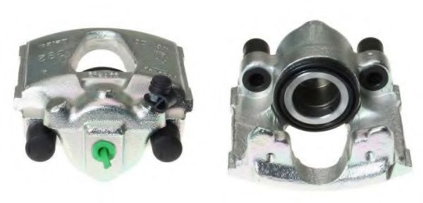 BUDWEG CALIPER 341987 Тормозной суппорт для DAEWOO CIELO (Дэу Cиэло) BUDWEG CALIPER 341987 Тормозной суппорт для DAEWOO CIELO (Дэу Cиэло)