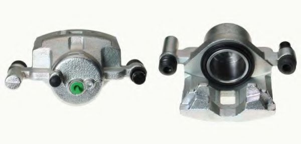 BUDWEG CALIPER 342002 Тормозной суппорт для MAZDA TELSTAR IV (Мазда Тэлстар иv) BUDWEG CALIPER 342002 Тормозной суппорт для MAZDA TELSTAR IV (Мазда Тэлстар иv)