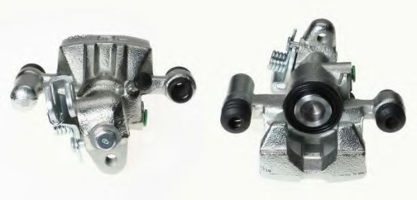 BUDWEG CALIPER 342004 Тормозной суппорт для MAZDA TELSTAR IV (Мазда Тэлстар иv) BUDWEG CALIPER 342004 Тормозной суппорт для MAZDA TELSTAR IV (Мазда Тэлстар иv)