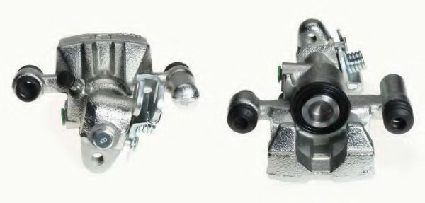 BUDWEG CALIPER 342005 Тормозной суппорт для MAZDA TELSTAR IV (Мазда Тэлстар иv) BUDWEG CALIPER 342005 Тормозной суппорт для MAZDA TELSTAR IV (Мазда Тэлстар иv)