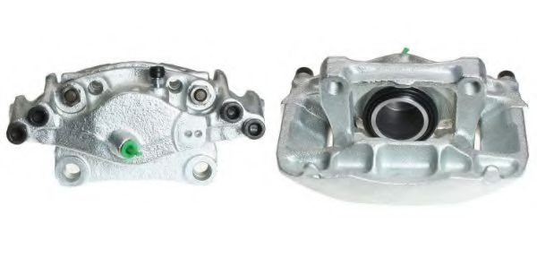 BUDWEG CALIPER 342013 Тормозной суппорт для VOLKSWAGEN T4 (Фольксваген Т4) BUDWEG CALIPER 342013 Тормозной суппорт для VOLKSWAGEN T4 (Фольксваген Т4)
