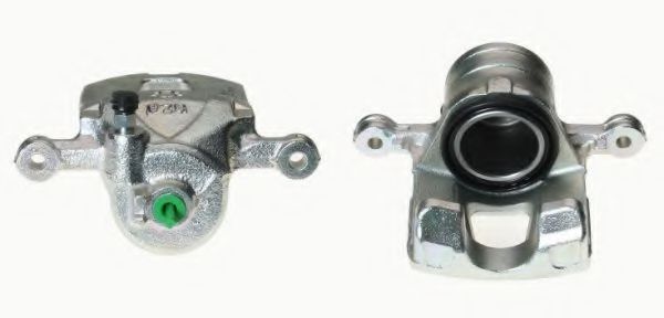 BUDWEG CALIPER 342020 Тормозной суппорт для NISSAN 100 NX (Ниссан 100 нx)