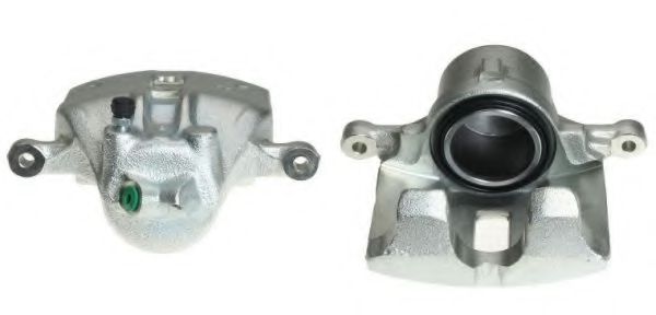 BUDWEG CALIPER 342027 Тормозной суппорт для VOLVO V90 (Вольво V90) BUDWEG CALIPER 342027 Тормозной суппорт для VOLVO V90 (Вольво V90)