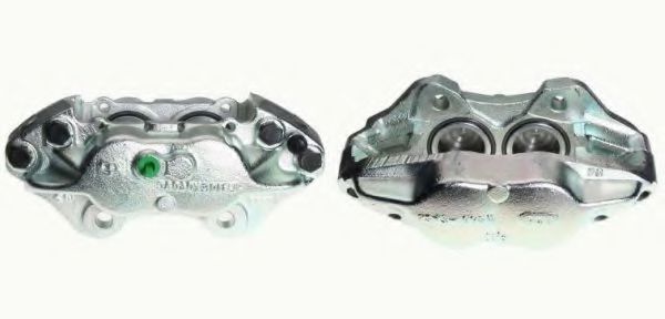 BUDWEG CALIPER 342042 Тормозной суппорт для LAND ROVER DEFENDER (Ленд ровер/лэнд ровер Дэфэндэр) BUDWEG CALIPER 342042 Тормозной суппорт для LAND ROVER DEFENDER (Ленд ровер/лэнд ровер Дэфэндэр)