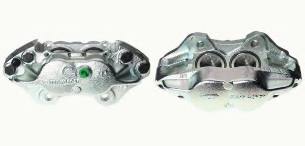 BUDWEG CALIPER 342043 Тормозной суппорт для LAND ROVER DEFENDER (Ленд ровер/лэнд ровер Дэфэндэр) BUDWEG CALIPER 342043 Тормозной суппорт для LAND ROVER DEFENDER (Ленд ровер/лэнд ровер Дэфэндэр)