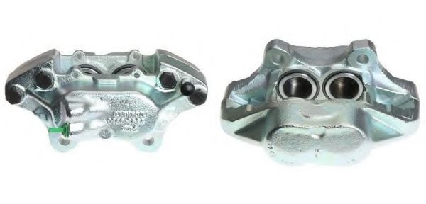 BUDWEG CALIPER 342050 Тормозной суппорт для LAND ROVER DEFENDER (Ленд ровер/лэнд ровер Дэфэндэр) BUDWEG CALIPER 342050 Тормозной суппорт для LAND ROVER DEFENDER (Ленд ровер/лэнд ровер Дэфэндэр)