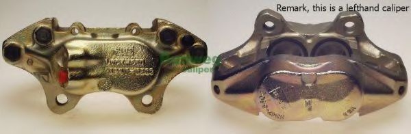 BUDWEG CALIPER 342053 Тормозной суппорт для LAND ROVER DEFENDER (Ленд ровер/лэнд ровер Дэфэндэр) BUDWEG CALIPER 342053 Тормозной суппорт для LAND ROVER DEFENDER (Ленд ровер/лэнд ровер Дэфэндэр)