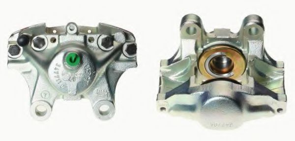 BUDWEG CALIPER 342069 Тормозной суппорт для MERCEDES-BENZ CL-CLASS (Мэрcэдэс-бэнз Cл-cласс) BUDWEG CALIPER 342069 Тормозной суппорт для MERCEDES-BENZ CL-CLASS (Мэрcэдэс-бэнз Cл-cласс)