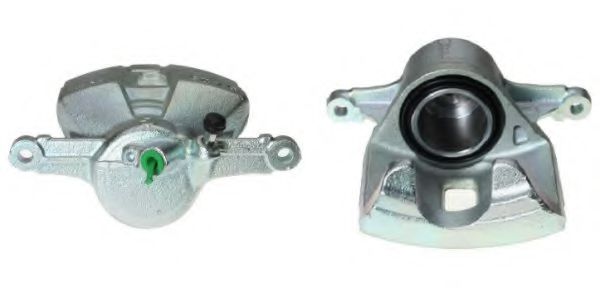 BUDWEG CALIPER 342073 Тормозной суппорт для TOYOTA CARINA E (Тойота/тоета Карина е)