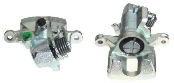 BUDWEG CALIPER 342086 Тормозной суппорт для HONDA CRX III (Хонда Cрх 3) BUDWEG CALIPER 342086 Тормозной суппорт для HONDA CRX III (Хонда Cрх 3)
