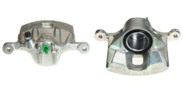 BUDWEG CALIPER 342092 Тормозной суппорт для HONDA LOGO (Хонда Лого)