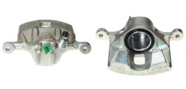 BUDWEG CALIPER 342093 Тормозной суппорт для HONDA LOGO (Хонда Лого)