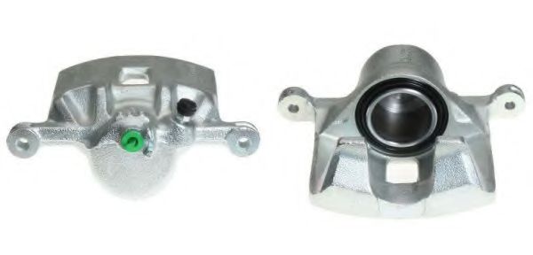 BUDWEG CALIPER 342095 Тормозной суппорт для HONDA BALLADE VI (Хонда Балладэ vи)