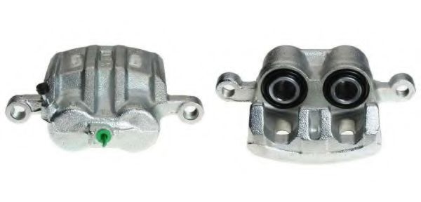 BUDWEG CALIPER 342106 Тормозной суппорт для MITSUBISHI OUTLANDER III (Митсубиши/митсубиси Аутлендер 3) BUDWEG CALIPER 342106 Тормозной суппорт для MITSUBISHI OUTLANDER III (Митсубиши/митсубиси Аутлендер 3)