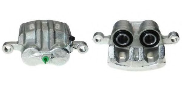 BUDWEG CALIPER 342107 Тормозной суппорт для PEUGEOT 4007 (Пежо 4007)