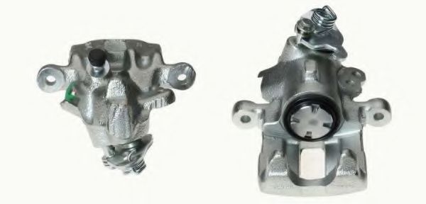 BUDWEG CALIPER 342110 Тормозной суппорт для NISSAN PRIMERA (Ниссан Примера) BUDWEG CALIPER 342110 Тормозной суппорт для NISSAN PRIMERA (Ниссан Примера)