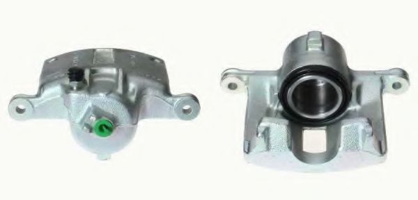 BUDWEG CALIPER 342116 Тормозной суппорт для NISSAN MARCH II (Ниссан Марч 2) BUDWEG CALIPER 342116 Тормозной суппорт для NISSAN MARCH II (Ниссан Марч 2)
