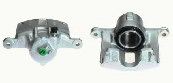 BUDWEG CALIPER 342117 Тормозной суппорт для NISSAN MARCH II (Ниссан Марч 2) BUDWEG CALIPER 342117 Тормозной суппорт для NISSAN MARCH II (Ниссан Марч 2)