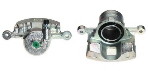 BUDWEG CALIPER 342131 Тормозной суппорт для SUZUKI (Сузуки)