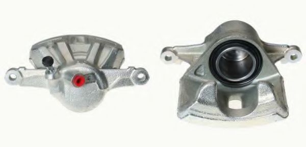 BUDWEG CALIPER 342160 Тормозной суппорт для TOYOTA COROLLA SECCA (Тойота/тоета Королла сесса) BUDWEG CALIPER 342160 Тормозной суппорт для TOYOTA COROLLA SECCA (Тойота/тоета Королла сесса)