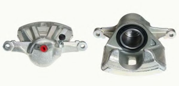 BUDWEG CALIPER 342161 Тормозной суппорт для TOYOTA COROLLA SECCA (Тойота/тоета Королла сесса) BUDWEG CALIPER 342161 Тормозной суппорт для TOYOTA COROLLA SECCA (Тойота/тоета Королла сесса)