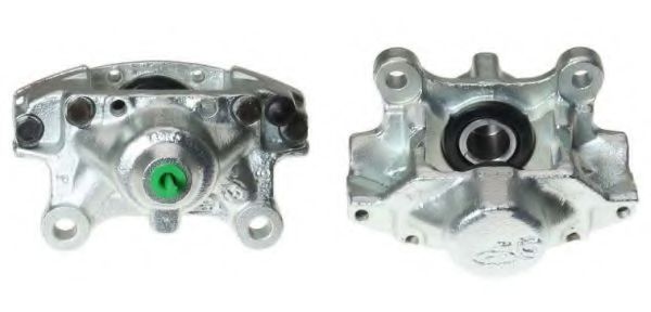 BUDWEG CALIPER 342164 Тормозной суппорт для KIA MENTOR (Киа Мэнтор) BUDWEG CALIPER 342164 Тормозной суппорт для KIA MENTOR (Киа Мэнтор)
