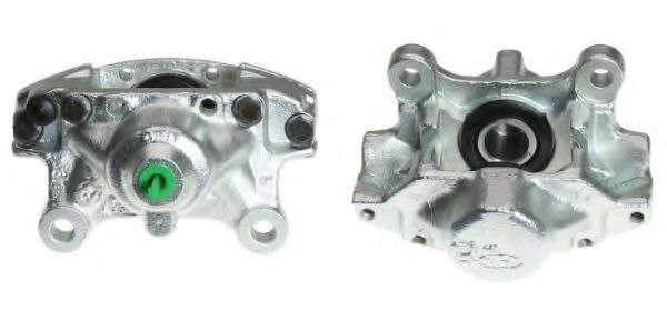 BUDWEG CALIPER 342165 Тормозной суппорт для KIA MENTOR (Киа Мэнтор) BUDWEG CALIPER 342165 Тормозной суппорт для KIA MENTOR (Киа Мэнтор)