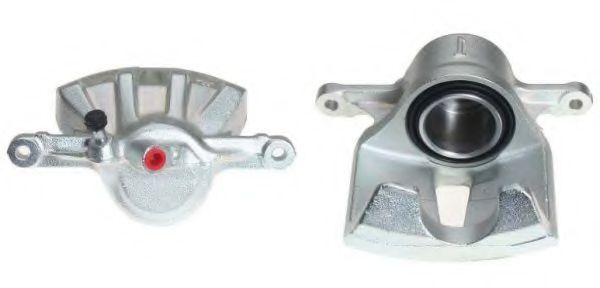 BUDWEG CALIPER 342172 Тормозной суппорт для TOYOTA CARINA E (Тойота/тоета Карина е)