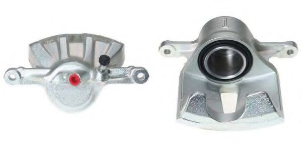 BUDWEG CALIPER 342173 Тормозной суппорт для TOYOTA CARINA E (Тойота/тоета Карина е)