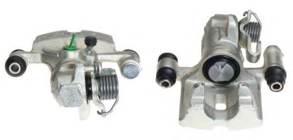 BUDWEG CALIPER 342190 Тормозной суппорт для MITSUBISHI GALANT IV (Митсубиши/митсубиси Галант иv) BUDWEG CALIPER 342190 Тормозной суппорт для MITSUBISHI GALANT IV (Митсубиши/митсубиси Галант иv)