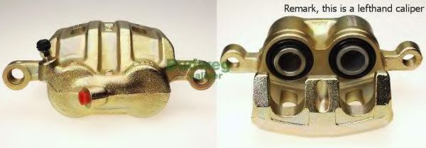 BUDWEG CALIPER 342207 Тормозной суппорт для MITSUBISHI SIGMA (Митсубиши/митсубиси Сигма) BUDWEG CALIPER 342207 Тормозной суппорт для MITSUBISHI SIGMA (Митсубиши/митсубиси Сигма)