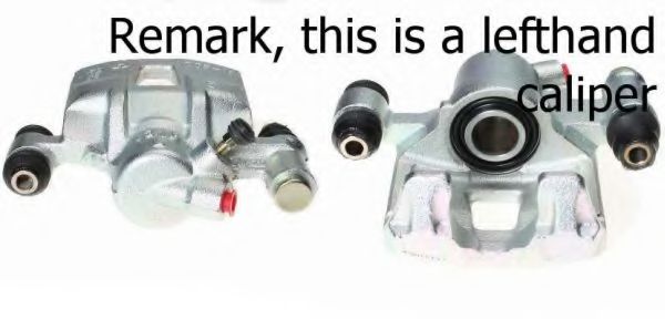 BUDWEG CALIPER 342209 Тормозной суппорт для MITSUBISHI SIGMA (Митсубиши/митсубиси Сигма) BUDWEG CALIPER 342209 Тормозной суппорт для MITSUBISHI SIGMA (Митсубиши/митсубиси Сигма)