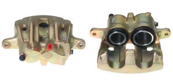 BUDWEG CALIPER 342232 Тормозной суппорт для CITROËN JUMPER (CитроËн Жумпэр) BUDWEG CALIPER 342232 Тормозной суппорт для CITROËN JUMPER (CитроËн Жумпэр)