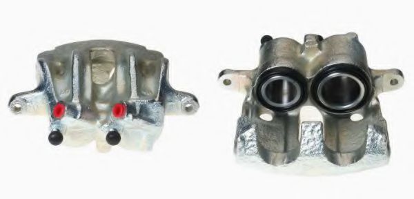 BUDWEG CALIPER 342234 Тормозной суппорт для CITROËN JUMPER (CитроËн Жумпэр) BUDWEG CALIPER 342234 Тормозной суппорт для CITROËN JUMPER (CитроËн Жумпэр)