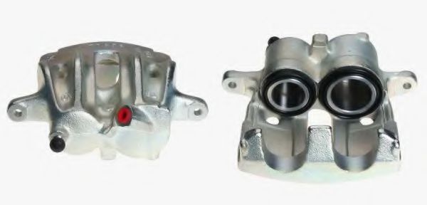 BUDWEG CALIPER 342236 Тормозной суппорт для CITROËN JUMPER (CитроËн Жумпэр) BUDWEG CALIPER 342236 Тормозной суппорт для CITROËN JUMPER (CитроËн Жумпэр)