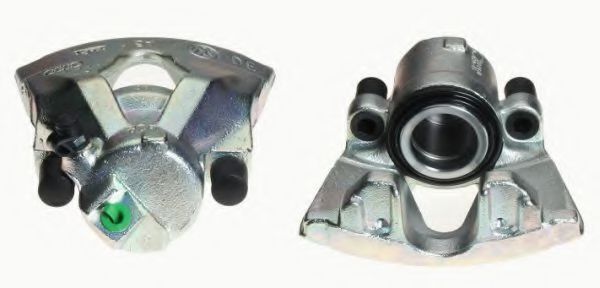 BUDWEG CALIPER 342246 Тормозной суппорт для AUDI A3 (Ауди А3) BUDWEG CALIPER 342246 Тормозной суппорт для AUDI A3 (Ауди А3)
