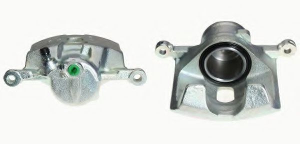 BUDWEG CALIPER 342258 Тормозной суппорт для ROVER 600 (Ровер 600) BUDWEG CALIPER 342258 Тормозной суппорт для ROVER 600 (Ровер 600)
