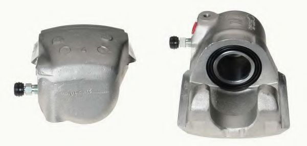 BUDWEG CALIPER 34226 Тормозной суппорт для FIAT 500 (Фиат 500) BUDWEG CALIPER 34226 Тормозной суппорт для FIAT 500 (Фиат 500)