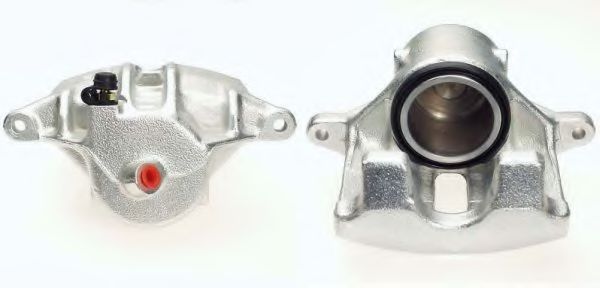 BUDWEG CALIPER 342265 Тормозной суппорт для JAGUAR (Ягуар) BUDWEG CALIPER 342265 Тормозной суппорт для JAGUAR (Ягуар)