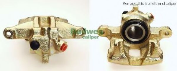 BUDWEG CALIPER 342267 Тормозной суппорт для JAGUAR VANDEN PLAS (Ягуар Vандэн плас) BUDWEG CALIPER 342267 Тормозной суппорт для JAGUAR VANDEN PLAS (Ягуар Vандэн плас)