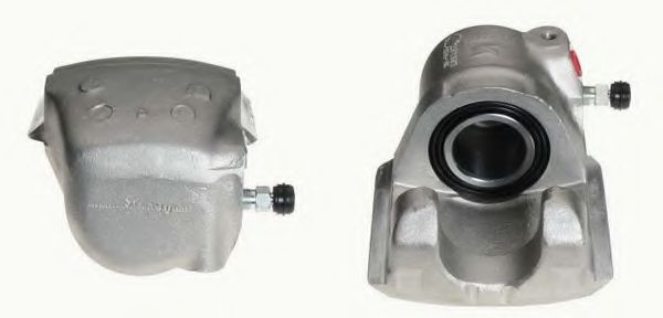 BUDWEG CALIPER 34227 Тормозной суппорт для FIAT 500 (Фиат 500) BUDWEG CALIPER 34227 Тормозной суппорт для FIAT 500 (Фиат 500)