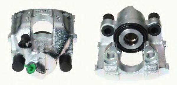 BUDWEG CALIPER 342286 Тормозной суппорт для BMW 8 (Бмв 8) BUDWEG CALIPER 342286 Тормозной суппорт для BMW 8 (Бмв 8)
