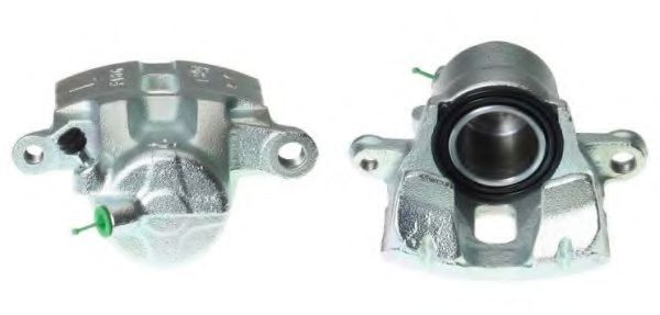 BUDWEG CALIPER 342302 Тормозной суппорт для MITSUBISHI LANCER IV (Митсубиши/митсубиси Ланcэр иv) BUDWEG CALIPER 342302 Тормозной суппорт для MITSUBISHI LANCER IV (Митсубиши/митсубиси Ланcэр иv)