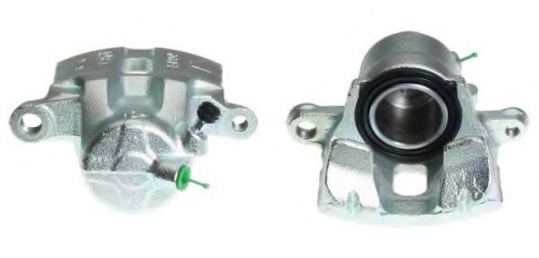BUDWEG CALIPER 342303 Тормозной суппорт для MITSUBISHI LANCER IV (Митсубиши/митсубиси Ланcэр иv) BUDWEG CALIPER 342303 Тормозной суппорт для MITSUBISHI LANCER IV (Митсубиши/митсубиси Ланcэр иv)